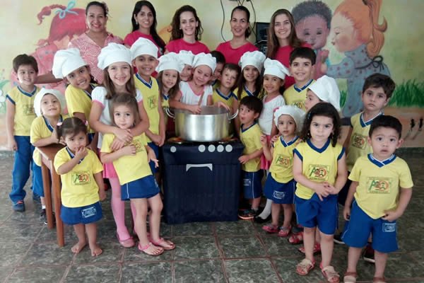 Antes de escolher a escola de seu filho, conheça nossas metodologias de ensino.