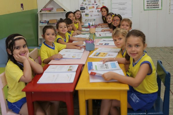 Antes de escolher a escola de seu filho, conheça nossas metodologias de ensino.