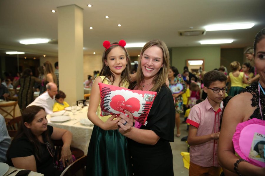 Dia das Mães na escola